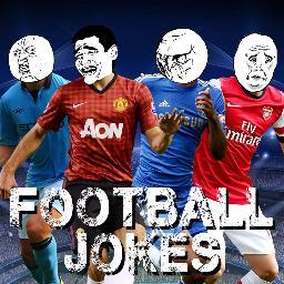 If you love the Beautiful Game and want to have a laugh, you're at the right place. But remember, we're completely unbiased: we joke about every team!
