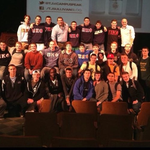 WCU '15 πκφ