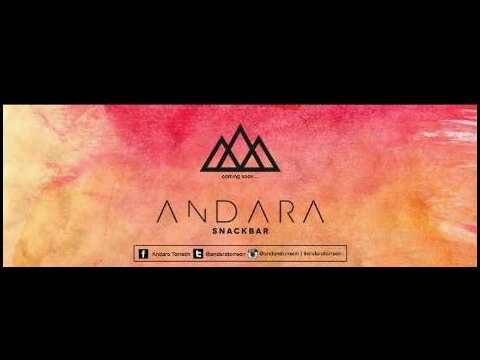 Andara r+b...un concepto urbano, con muy buenos precios, en pareja o en bola, unos vinos tranquilos entre semana o excelente opción para el fin