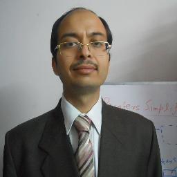 Chief Learning Officer at Anuttara Learning. (Software Enginner from IIT Delhi.)
Worked in SW Industry (10 yrs SW Dev + 7 yrs training freshers)