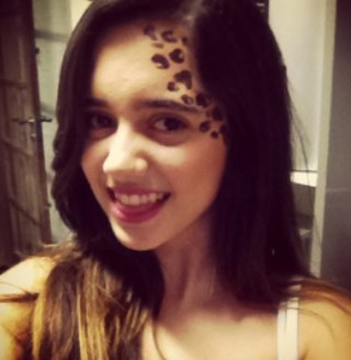 Brazilian warrior and proud of @CeCeXtotheO, love.