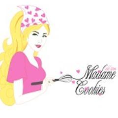 madame_cookies's profile picture. Sevgiyi göstermenin farklı yolları vardır ama yediden yetmişe herkes için ortak olan,gülümseten hediye anne kurabiyesidir...