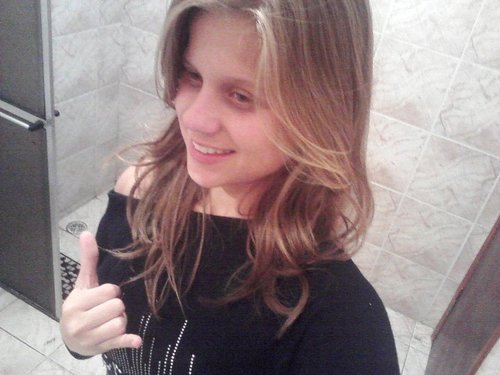 Yasmim Poxa.