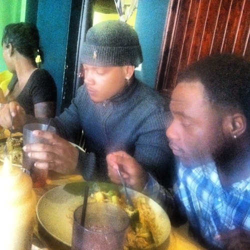 All I won't is sum money