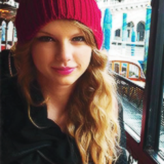 Taylor Swift is my pride fanclub created on: October 11, 2012' m not with you from the beginning but I promise to stay until the end (I'm from Brazil)