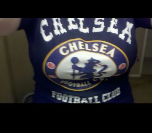 AshleyZola's profile picture. The sexiest Chelsea fan you'll ever meet.