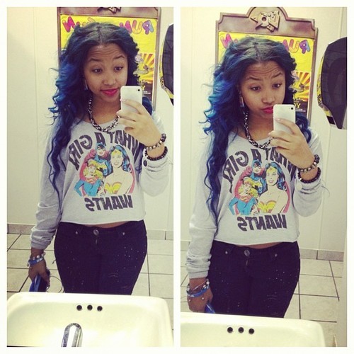 Star's biggest fan here to stay miss guided and turned up! Follow me and i'll try to follow you back!