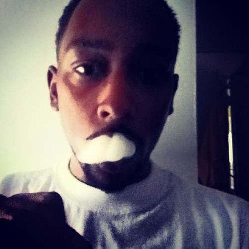 __NickNick's profile picture. Im going hard for mine, the simple fact cuz ima daddy!! #TeamIphone4 #TeamSingle