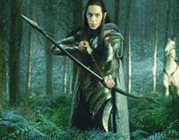 I am Elladan, Son of Elrond Half-Elven. @Elrohir_Ro is my younger twin brother and I have a sister, Arwen. I will kill any orcs that trespass on free lands.