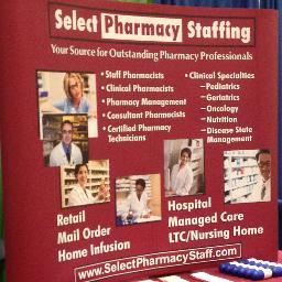Our goal is to build long lasting relationships by matching our highly qualified pharmacy personnel together with our clients.