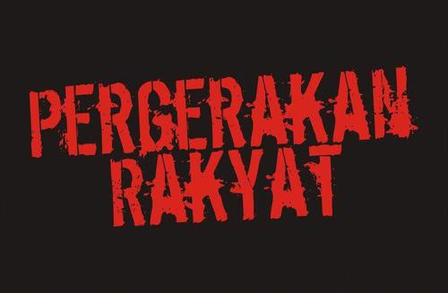 Account twitter resmi Pergerakan Rakyat (menuju Republik Indonesia MERDEKA 100% !!!)
