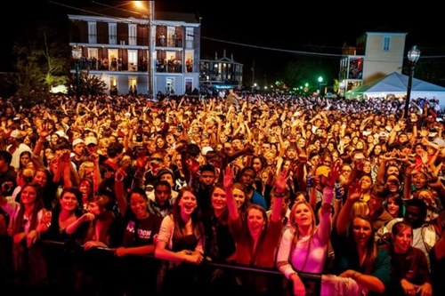Small town. Broad demographic. High energy. We keep Starkville on top of the best events of the week. Social media like no other.