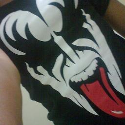 @SophieTSimmons é a minha idolo eu amo ela kkk s2s2s2