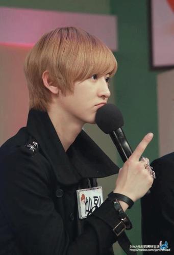 ชื่อชานยอล บอทหยาบ ? อะโนๆ อยู่วงเอ็กโซเค ฟอลมาฟอลกลับนะแจ๊ะ เบบี้ วะฮ่าๆ ผมไปแล้ว ♥ =0=