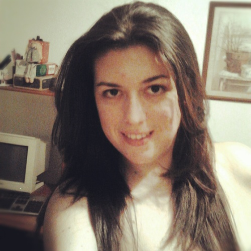 CeciUrbinaC's profile picture. 