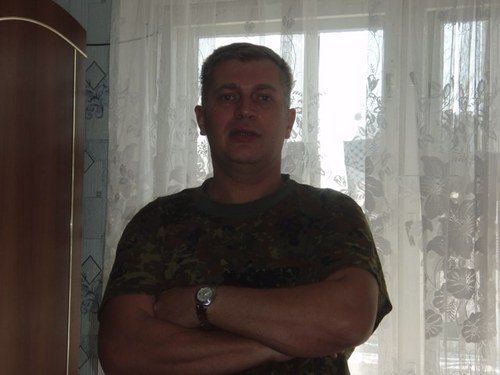 Обыкновенный человек.