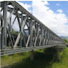 Contracting and Trading Company for steel fabrication and construction.
Supplier of :
- Panel Bailey Bridge
-Girder Composit
-Truss Bridge
-Arch Bridge