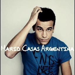 mariocasas_arg's profile picture. Fanclub oficial de Argentina dedicado al actor español Mario Casas
