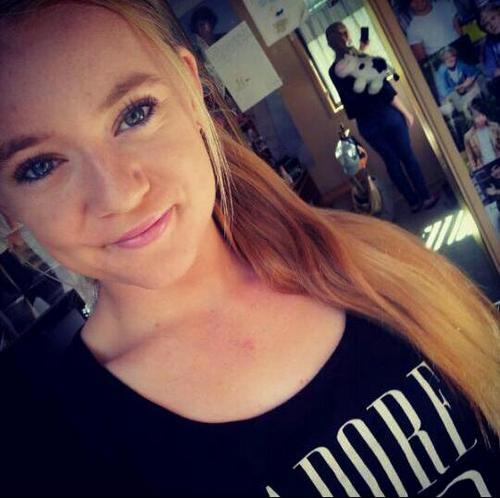 Idk man I just love Courts Knipler. She is so gorgeous! Follow her!! @CourtKnipler_ Just another fan of her. :)