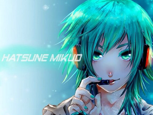 Kon'nichiwa, Mikuo here. I'm the older bro for Miku. Usually busy working, but I do have some time. *grins warmly*[Vocaloid Rp! 18+ #seke/any pair/ #single #Bi]