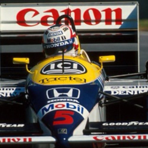 F1ファン、特にセナとタメはるナイジェル・マンセルのバカなまでの速さが大好きでした。その他、自動車、政治のぼやきが増えてます。