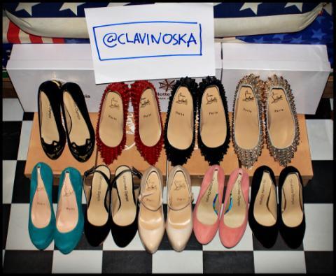 Selling branded shoes and bags. Instagram:clavinoskashop fast response: 085753662025