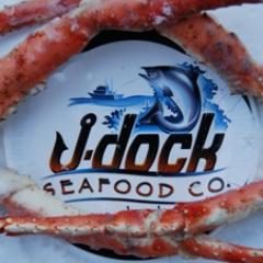 J-Dock ships wild caught, sustainably-sourced, and Ohh so delicious Alaskan seafood directly from our dock to your doorstep, overnight! Anywhere in the USA!