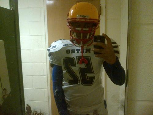 MalikHill_'s profile picture. NSS Red Knights #59 ILB