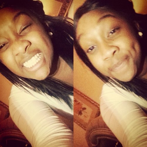 My name's Rudeisha ^.^ - Instagram ; Beautiful_Pink_x33 - Kik : Beautiful_Pink_x33 Ifollow_BACK