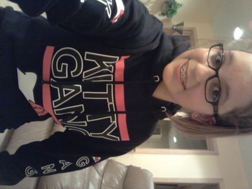 -Think of me as the Barbie, you'll never get to play with !(: -folow me& i'll follow you baack(: