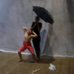 RiosWesley's profile picture. Ator