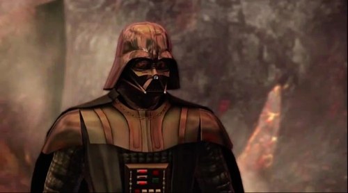 I Am Lord Of The Sith. I Will Destroy Everybeing here for those who Dares Challenges me.