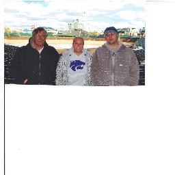 Love golf and  Kansas State