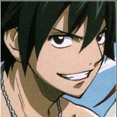 Gray Fullbuster (グレイ・フルバスター Gurei Furubasutā) is an Ice-Make Mage, a member of the Fairy Tail Guild and a member of Team Natsu.