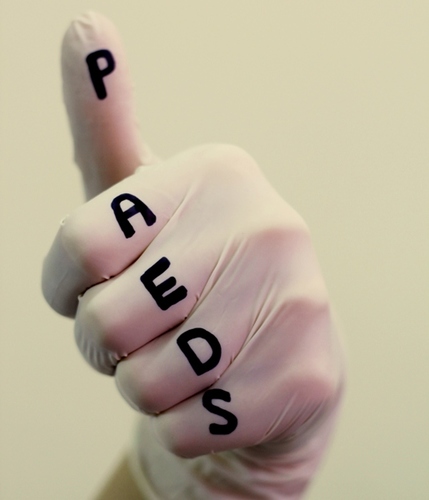 To make Pediatrics a piece of cake.