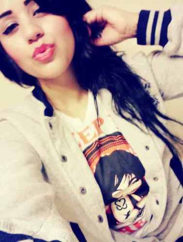 Estefani Castro 20 years young single mother lovess dancing,needles,Drake3 elmo raisins are disgusting :O funny weird unique waiting for the one 3