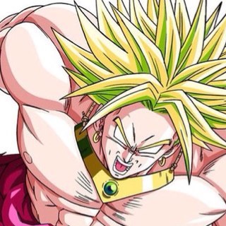 Im a android made by and evil army (unknown) and i have gone rouge (am the final triplet) i know i look like broly