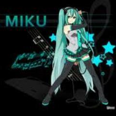 Miku Hatsune, @RvBAgentMaine's new AI created through the use of plasma to override my programming in VOCALOID2 with the help of @doc_omaly
