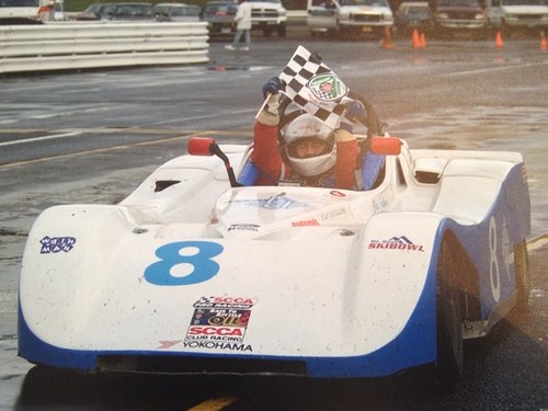 Surgeon, Sailor, Copter & F.W. Pilot, SCCA Spec Racer Ford racer, Formula One Fan,