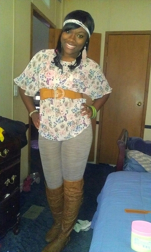 RideFor_Mine's profile picture. #TeamJesus #TeamDarkskin #TeamC/O2012' #TeamRideOrDieChick #TeamObama #TeamCollegeGirl #TeamMe&Him #Team'03'Honda #teamLovingHim #TeamFaithfull! #TeamKeepIt100