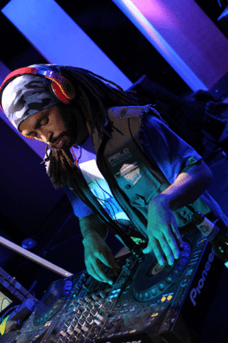 DJ. MC. Rebelz.