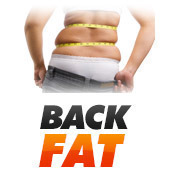 backfatloss's profile picture. http://t.co/Wdmc0reA - How to get rid of back fat. Practical advice, tips and things you can do right now to get started.