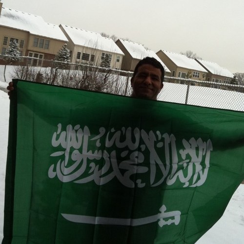 English Teacher & MA linguistics . Interested in mobile language learning/teaching. Member of @SSL_KSU