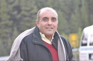 Jaideep Hansraj