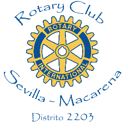 RotarySevillaMa's profile picture. Rotary Club Sevilla Macarena está formado por voluntarios cuyo objetivo es prestar servicio humanitario y promover el desarrollo de la buena voluntad y la paz.
