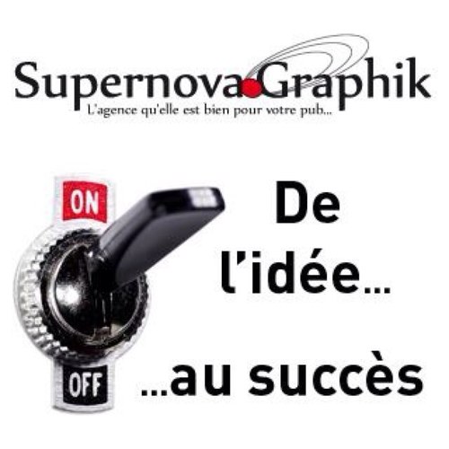 SGraphiK's profile picture. Agence de communication et publicité - De l'idée... Au succés - L'agence qu'elle est bien pour votre pub.