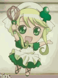[V] @OtakuAnimeRP | @_Amu_OA-chan's Shugo Chara who loves to Cooking & Cleaning :9 | Amulet Fortune&Amulet Clover♣ | @=follback | #ShugoCharaFamOA