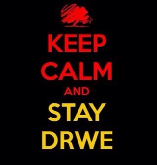 Dancing community. Stay DRWe\Rock this World.
