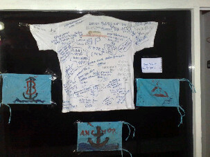 Naval Architecture 2009 in Diponegoro University, the next maritim's leaders in this nation !!!