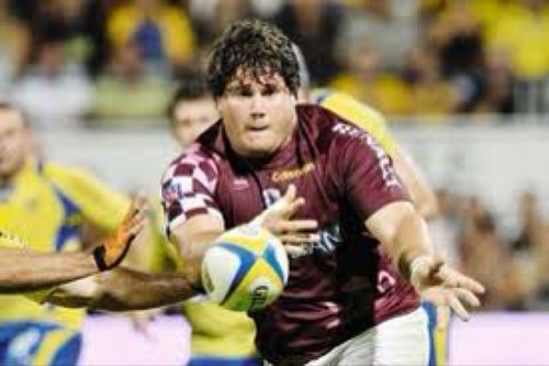 ancien joueur de rugby professionel (Auch,Montpellier,Dax,Bordeaux,Pau)